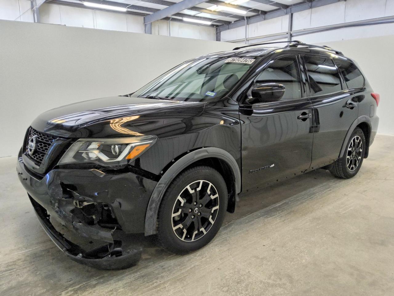 2020 NISSAN PATHFINDER SV | 5N1DR2BN4LC592951 | UPCARS