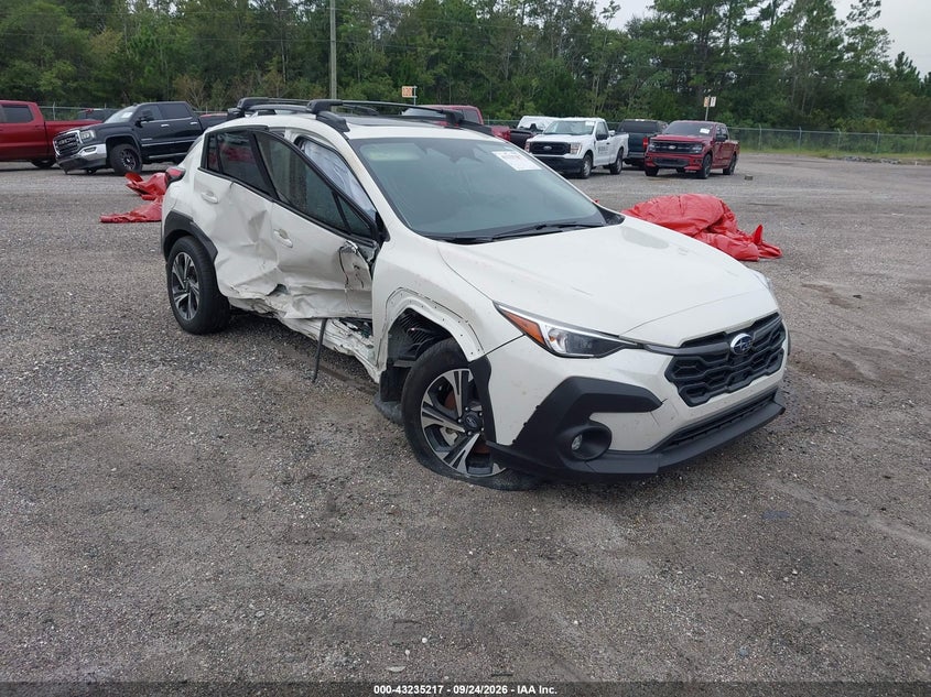 2024 SUBARU CROSSTREK PREMIUM | JF2GUADC0R8282010 | UPCARS
