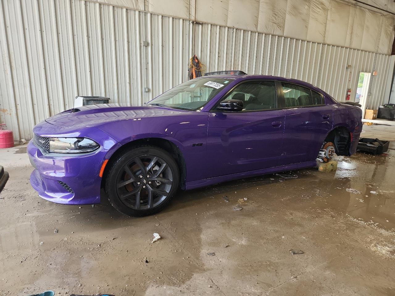 2023 DODGE CHARGE R | 2C3CDXCT3PH702811 | UPCARS