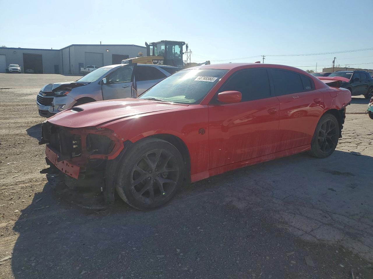 2022 DODGE CHARGER GT | 2C3CDXHG8NH153230 | UPCARS