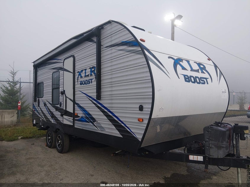 2018 FOREST RIVER OTHER | 5ZT2XLJB1JZ790071 | UPCARS