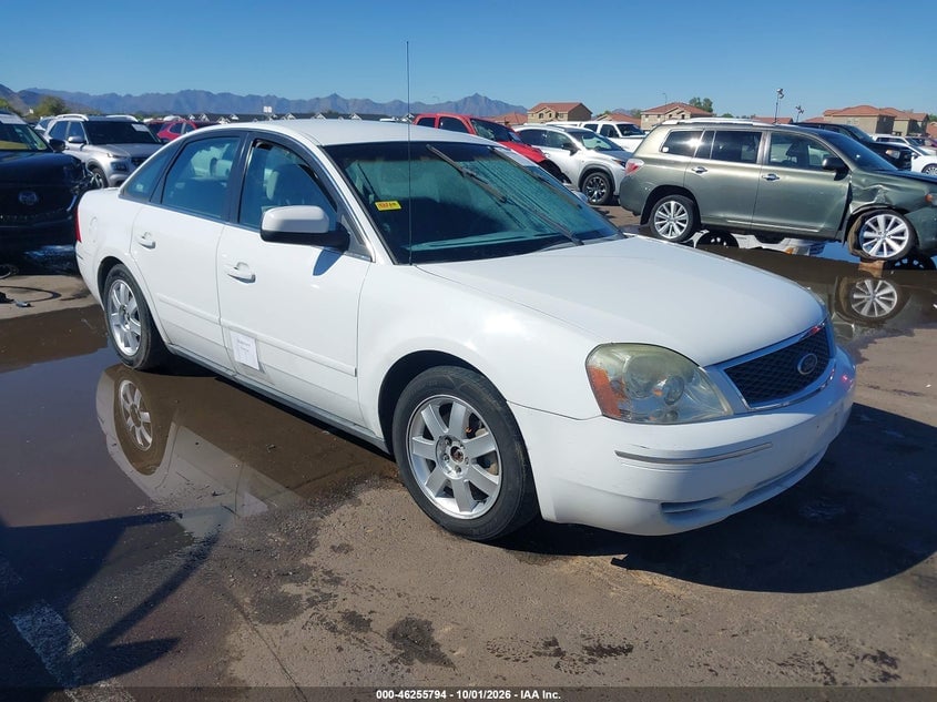 2005 FORD FIVE HUNDRED SE | 1FAFP231X5G139935 | UPCARS