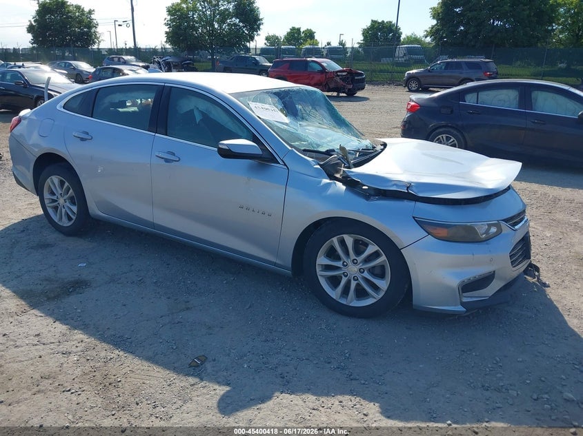 2018 CHEVROLET MALIBU HYBRID | 1G1ZF5SU3JF153482 | UPCARS