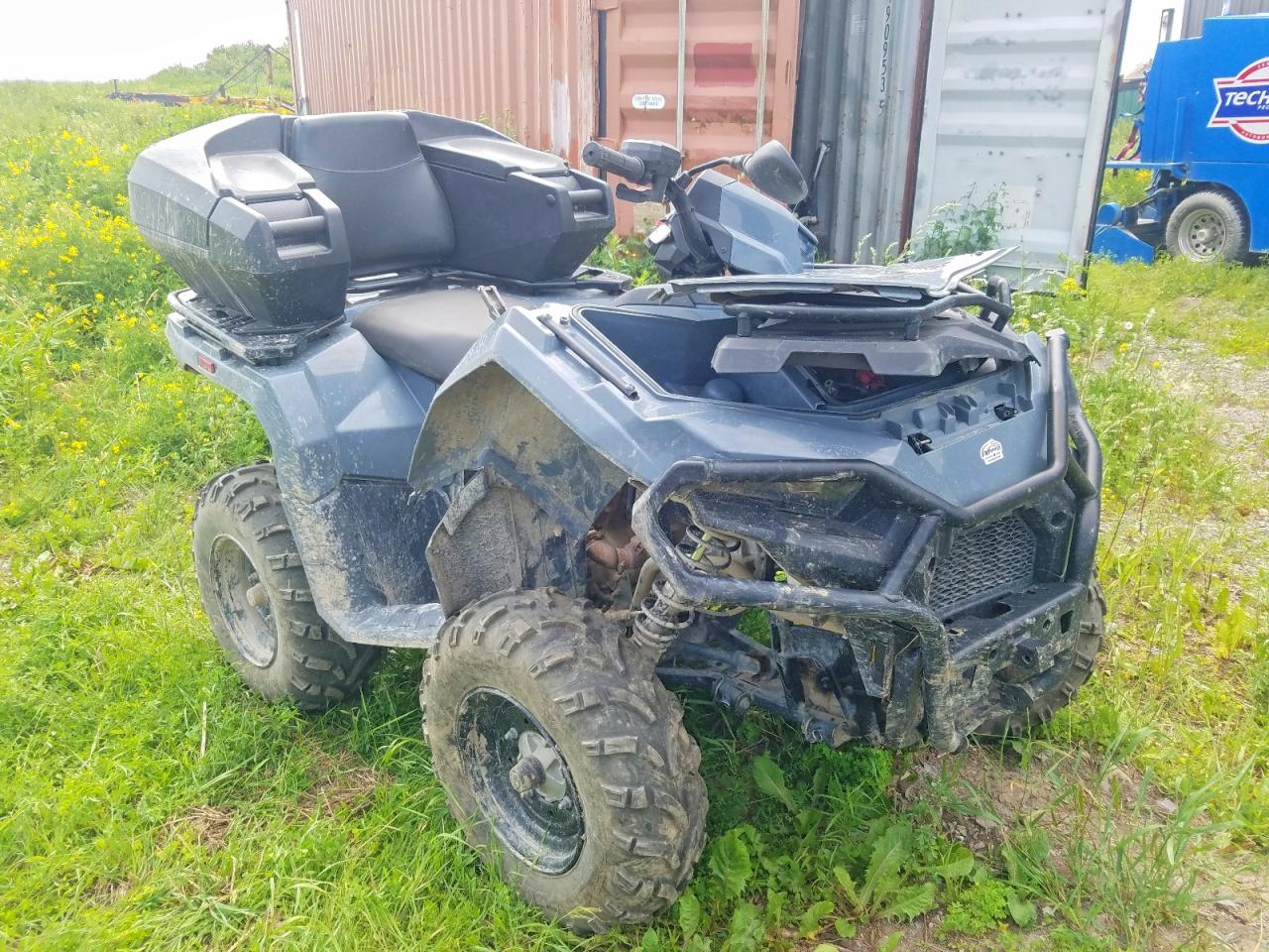 2024 POLARIS SPORSTMAN 570 ATV | 4XASEK577RA582558 | UPCARS