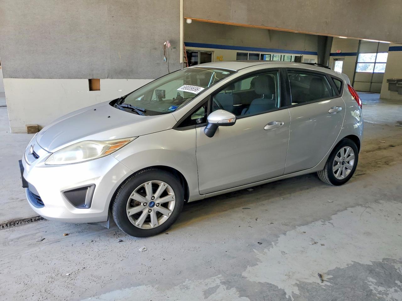 2013 FORD FIESTA SE | 3FADP4EJ6DM110890 | UPCARS
