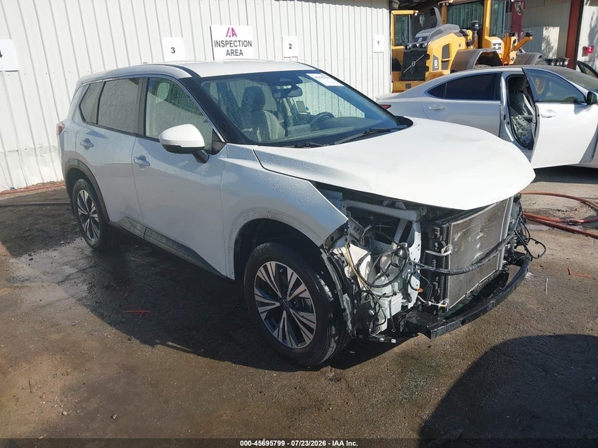 2023 NISSAN ROGUE SV FWD | JN8BT3BA4PW405426 | UPCARS