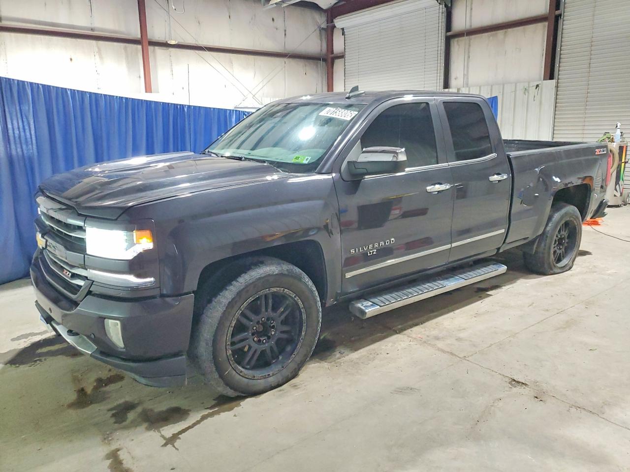 2016 CHEVROLET SILVERADO K1500 LTZ | 1GCVKSEC8GZ116230 | UPCARS