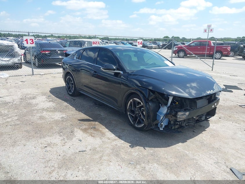 2026 KIA K4 GT-LINE | 3KPFW4DE1TE268606 | UPCARS