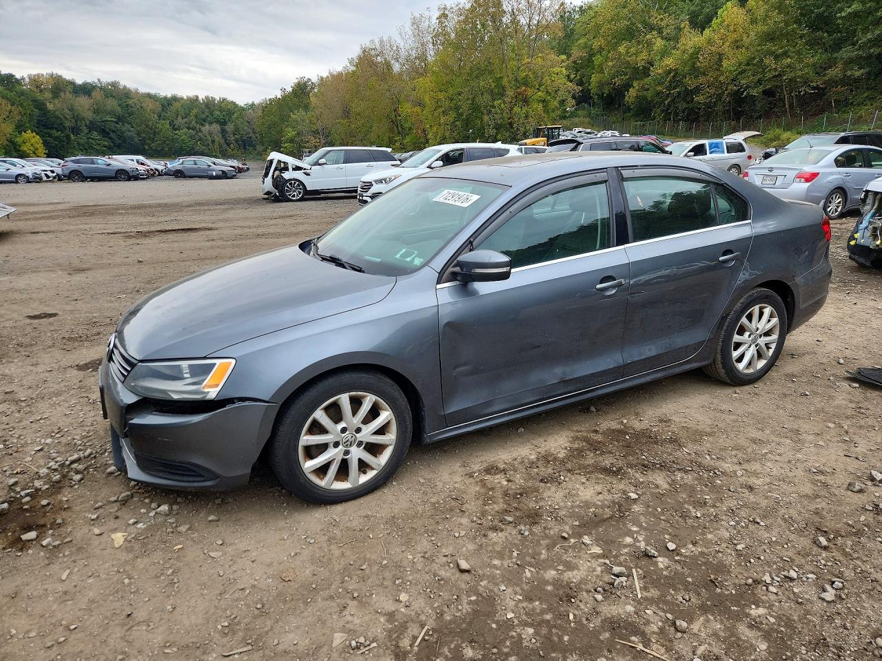 2013 VOLKSWAGEN JETTA SE | 3VWDP7AJ0DM429992 | UPCARS