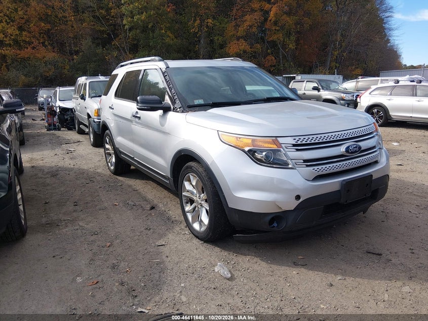 2014 FORD EXPLORER XLT | 1FM5K8D8XEGA10477 | UPCARS