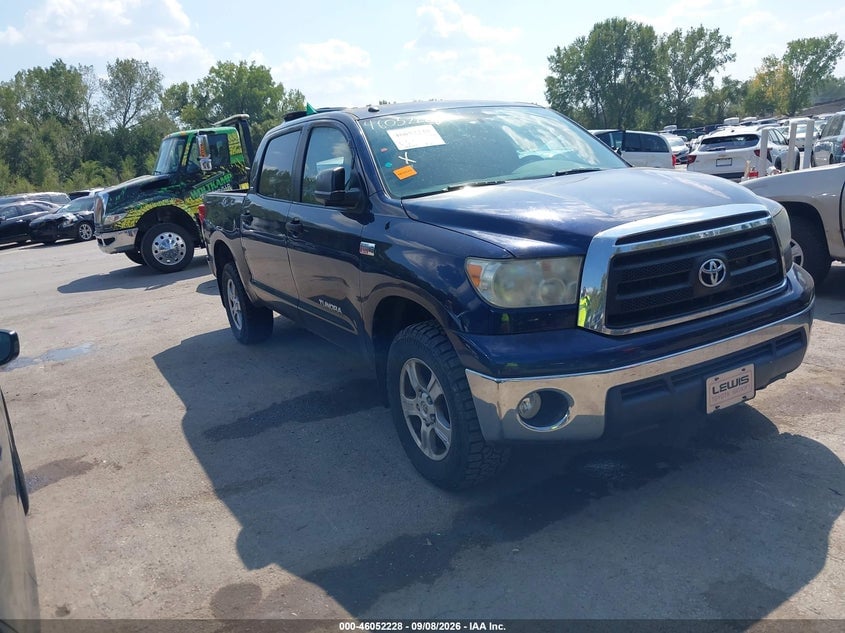 2011 TOYOTA TUNDRA GRADE 5.7L V8 | 5TFDW5F19BX198925 | UPCARS