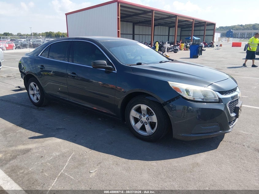 2015 CHEVROLET MALIBU LS | 1G11B5SL6FF311837 | UPCARS