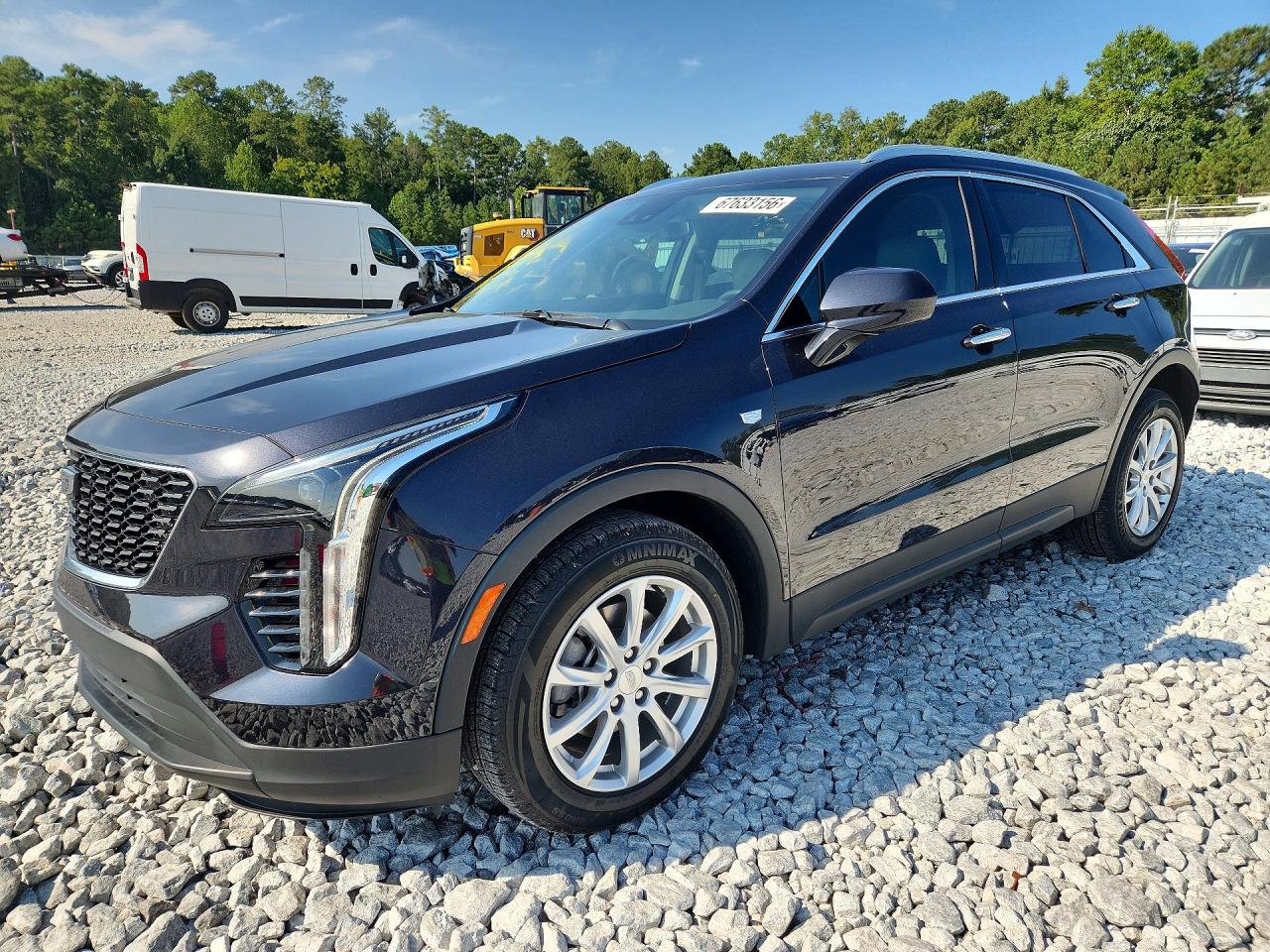 2023 CADILLAC XT4 LUXURY | 1GYFZBR48PF171548 | UPCARS