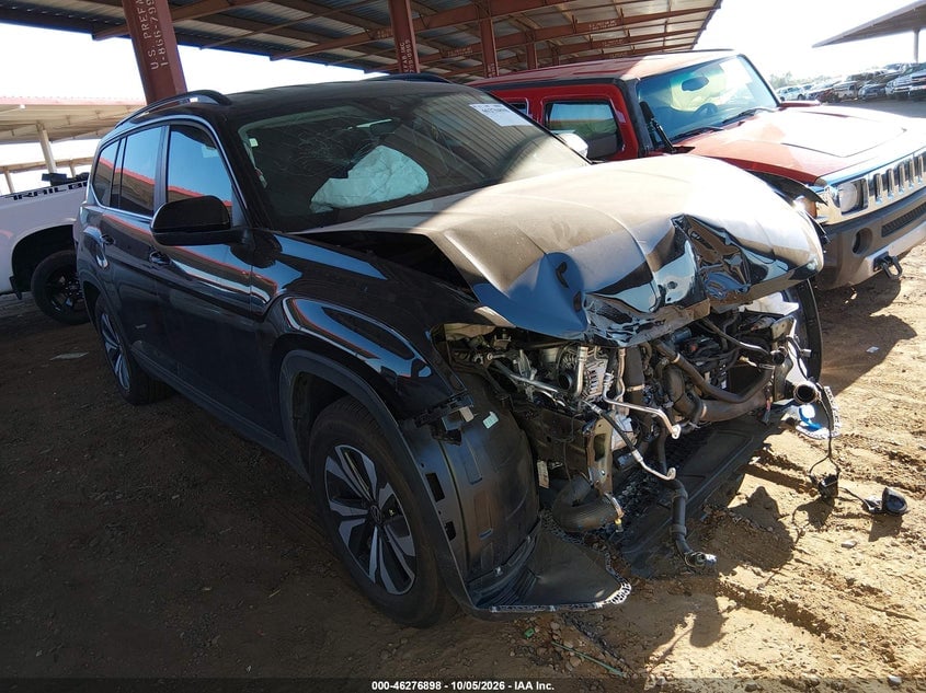 2026 VOLKSWAGEN ATLA SE | 1V2LN2CA3TC574091 | UPCARS