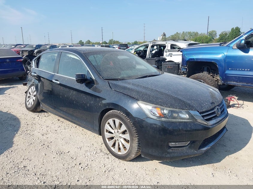 2013 HONDA ACCORD EX-L | 1HGCR2F83DA233058 | UPCARS