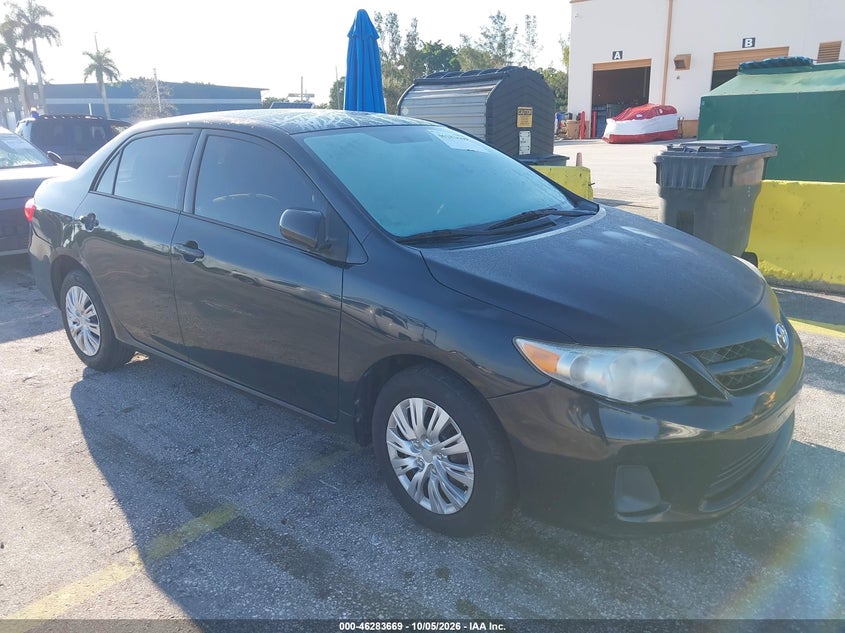 2011 TOYOTA COROLLA LE | 2T1BU4EE7BC741909 | UPCARS