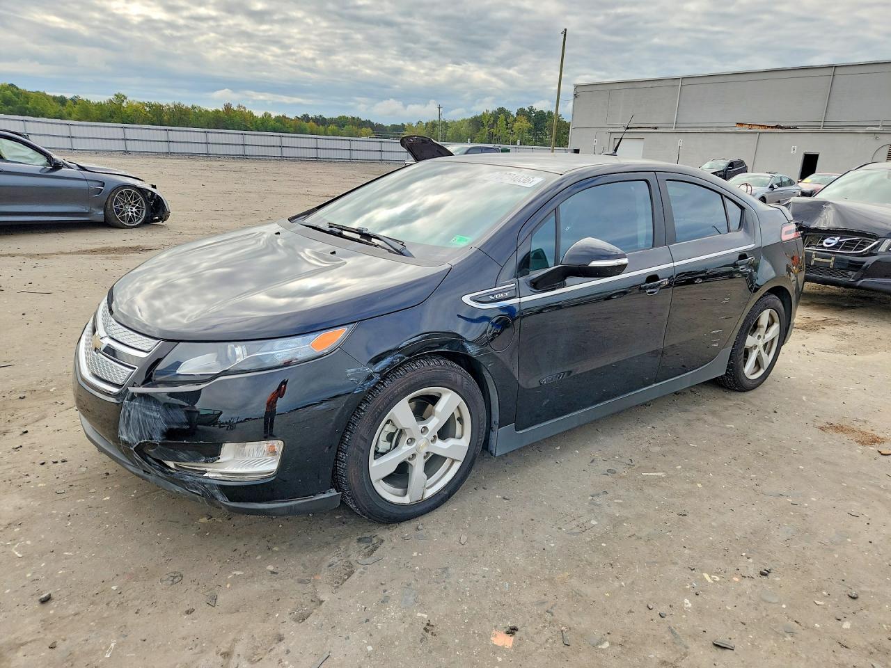 2014 CHEVROLET VOLT | 1G1RA6E40EU159130 | UPCARS
