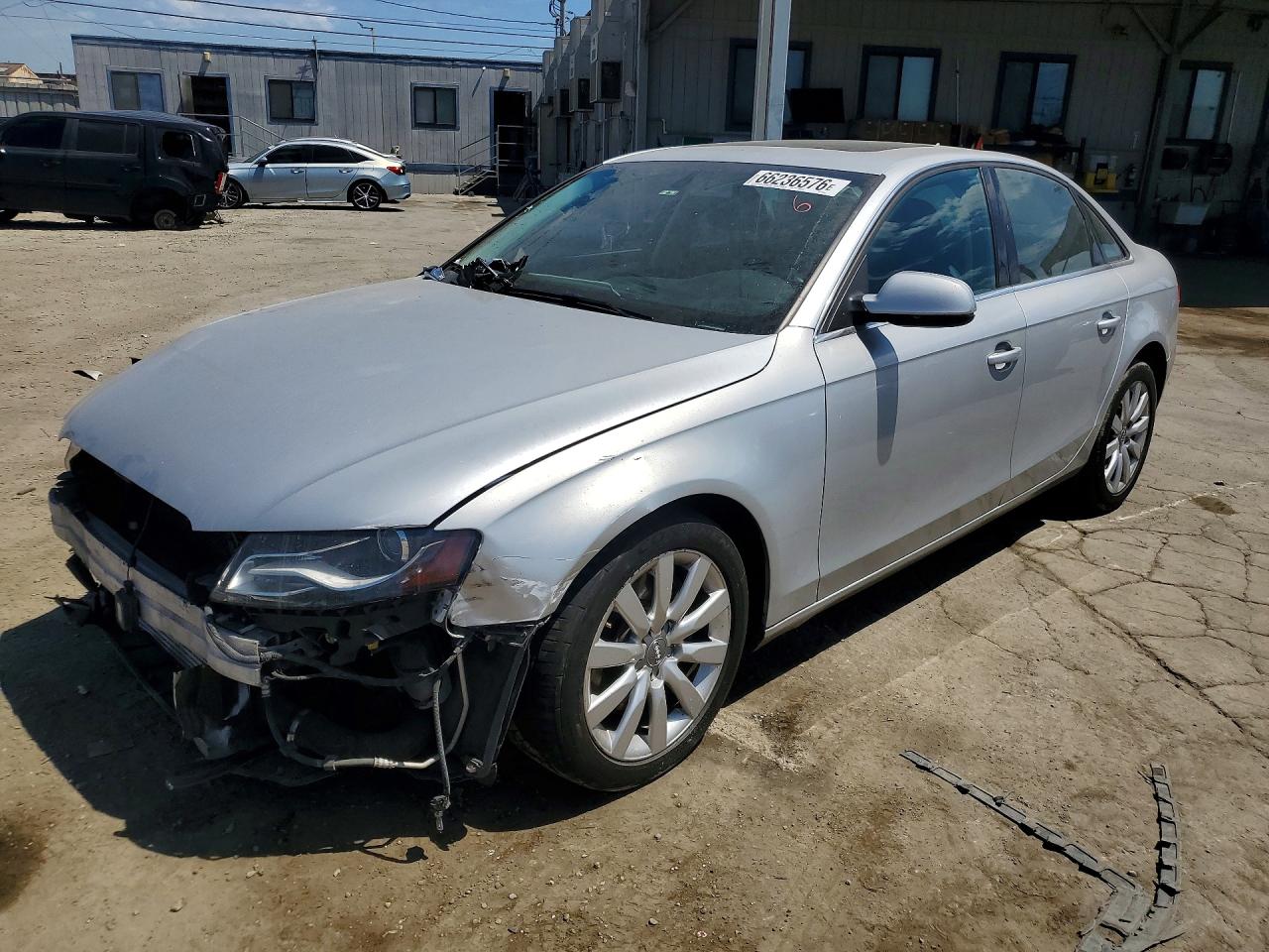 2010 AUDI A4 PREMIUM PLUS | WAUHFAFL6AN003589 | UPCARS