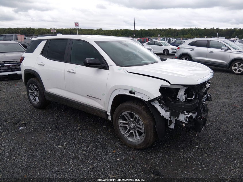2026 GMC TERRAIN AWD ELEVATION | 3GKALUEG2TL155993 | UPCARS