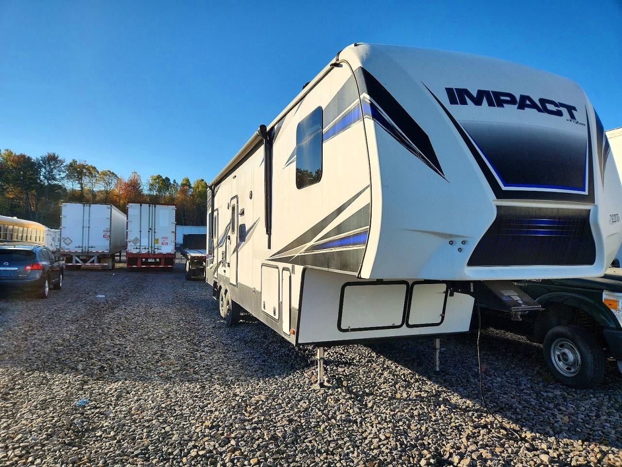 2019 KEYSTONE IMPACT CAMPER | 4YDF31126KF815260 | UPCARS