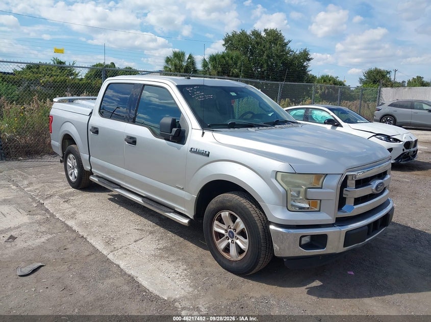 2016 FORD F-150 XLT | 1FTEW1CG5GFA17287 | UPCARS