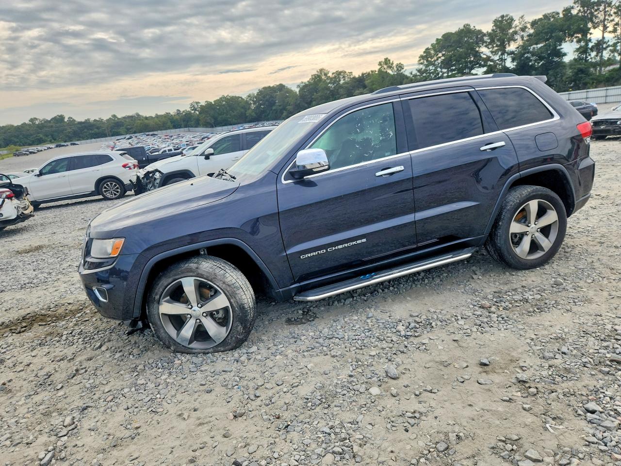 2016 JEEP CHEROKEE LIMITED | 1C4RJFBG5GC339234 | UPCARS