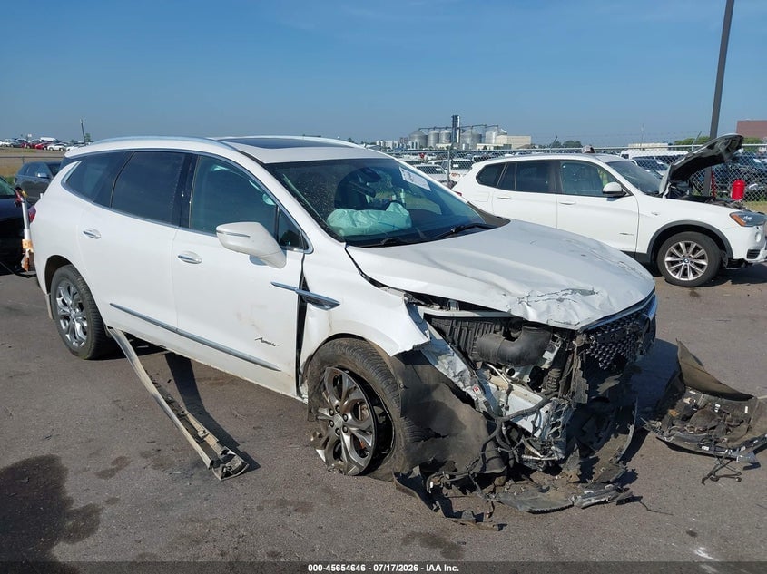 2019 BUICK ENCLAVE AWD AVENIR | 5GAEVCKW1KJ120138 | UPCARS