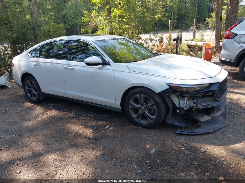 2023 HONDA ACCORD EX | 1HGCY1F32PA045895 | UPCARS