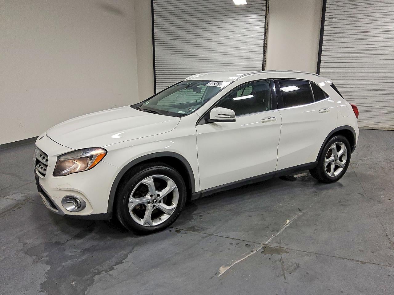 2018 MERCEDES-BENZ GLA-CLASS 250 4MATIC | WDCTG4GB8JJ500596 | UPCARS