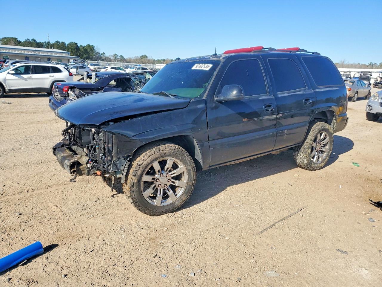 2004 GMC YUKON DENALI | 1GKEK63UX4J137999 | UPCARS
