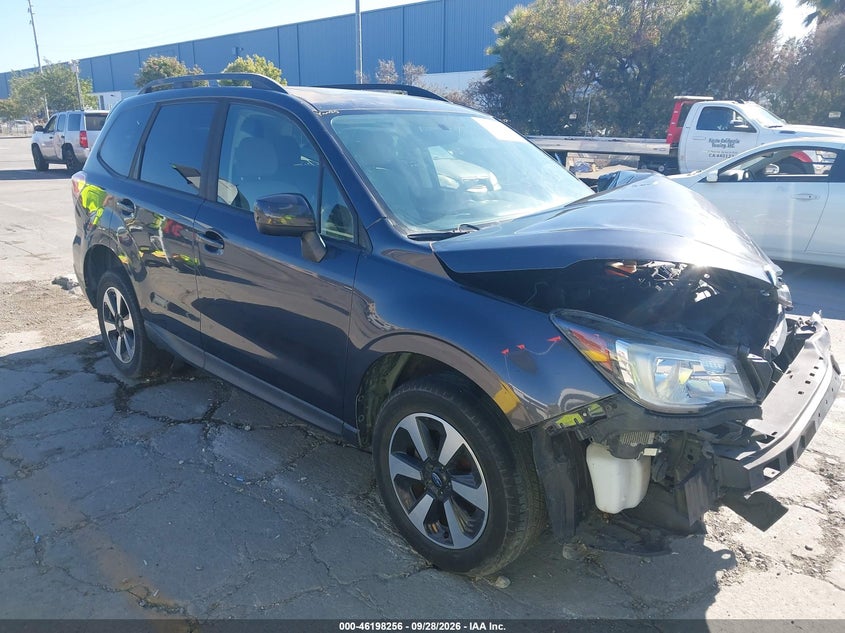 2017 SUBARU FORESTER 2.5I PREMIUM | JF2SJAEC2HH526188 | UPCARS