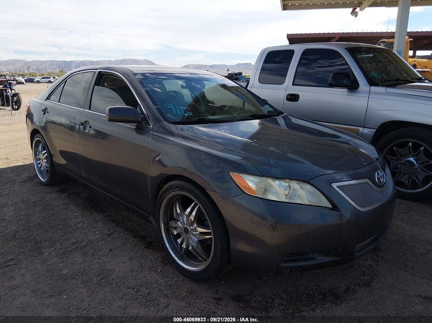 2008 TOYOTA CAMRY LE | 4T1BE46K78U748870 | UPCARS