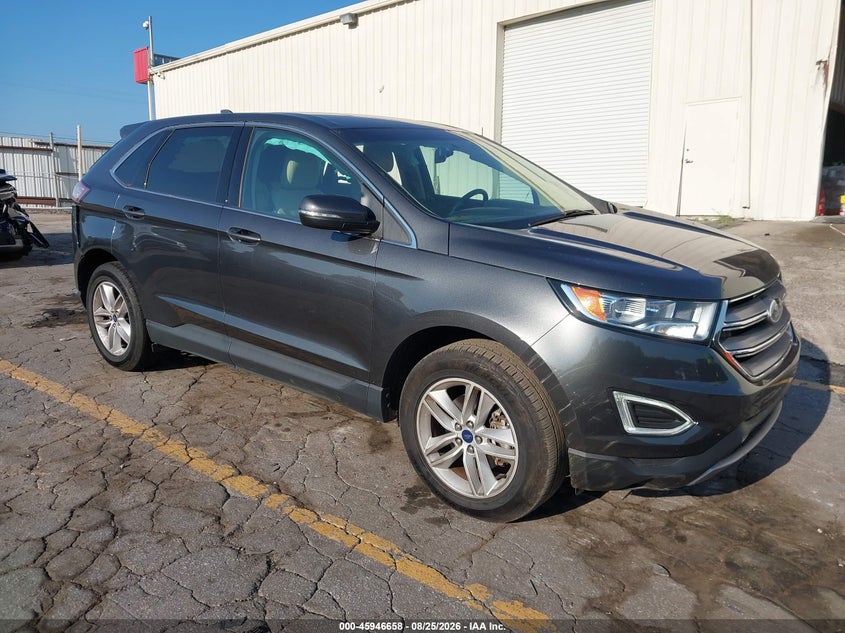 2018 FORD EDGE SEL | 2FMPK3J88JBC57806 | UPCARS