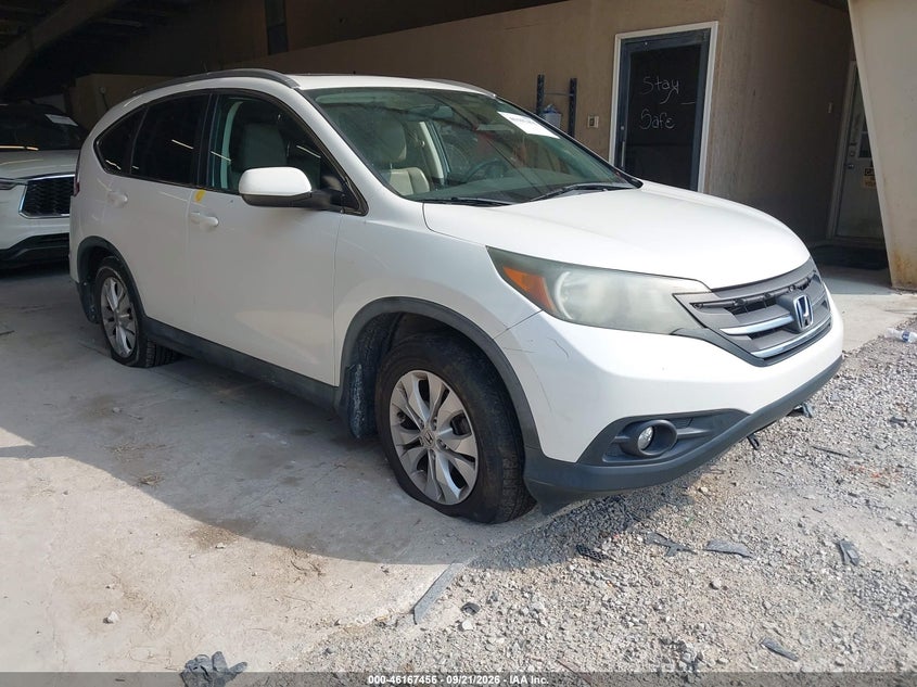 2014 HONDA CR-V EX-L | 5J6RM3H77EL024987 | UPCARS
