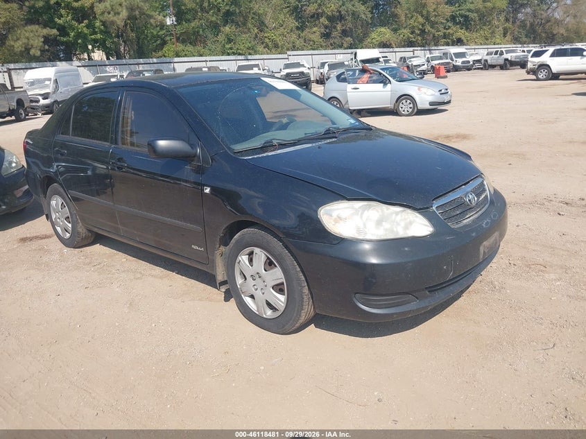 2008 TOYOTA COROLLA CE | 1NXBR32E58Z943364 | UPCARS