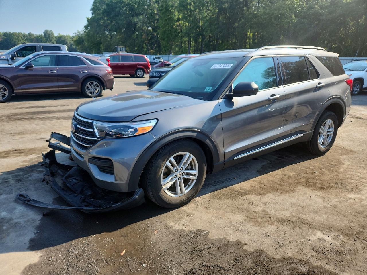 2024 FORD EXPLORER | 1FMSK8DHXRGA20287 | UPCARS