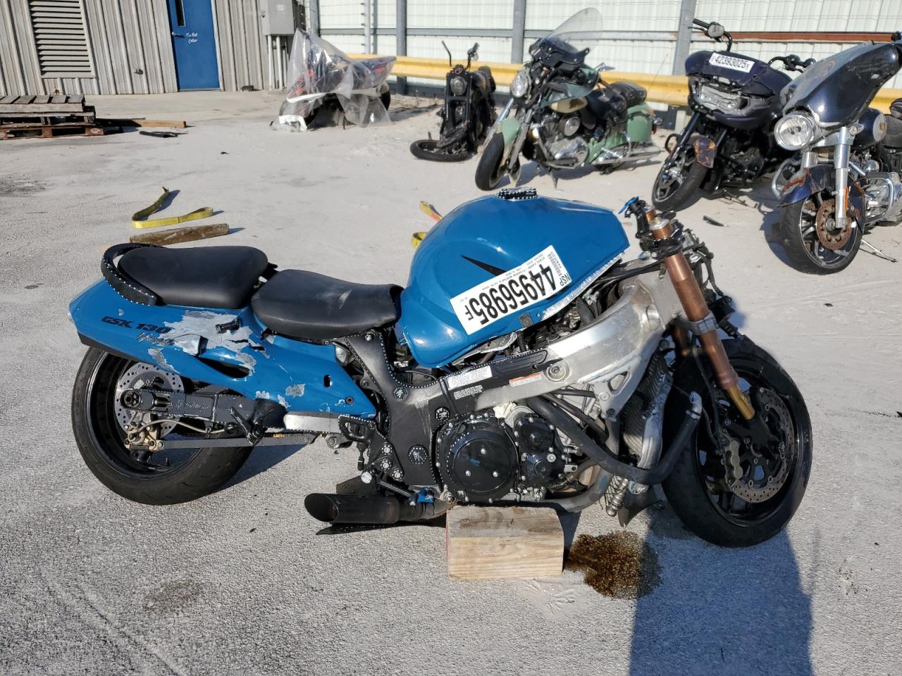 2005 SUZUKI ALL OTHE RK5 | JS1GW71AX52110377 | UPCARS