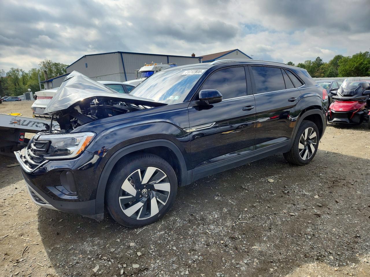 2024 VOLKSWAGEN ATLA SE | 1V2JE2CA6RC207394 | UPCARS