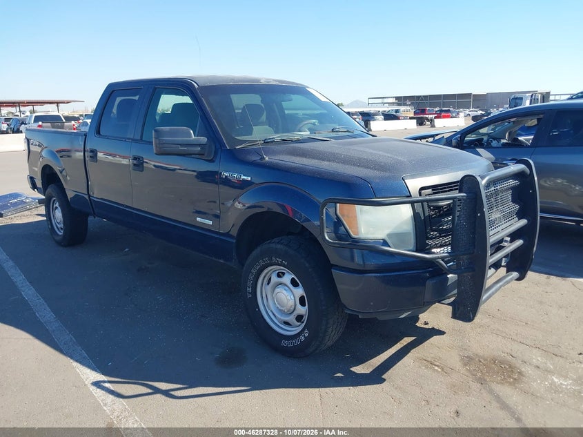 2013 FORD F-150 XL | 1FTFW1ET5DKG54911 | UPCARS