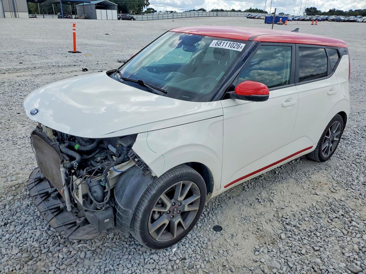 2020 KIA SOUL GT LINE | KNDJ63AU2L7077194 | UPCARS