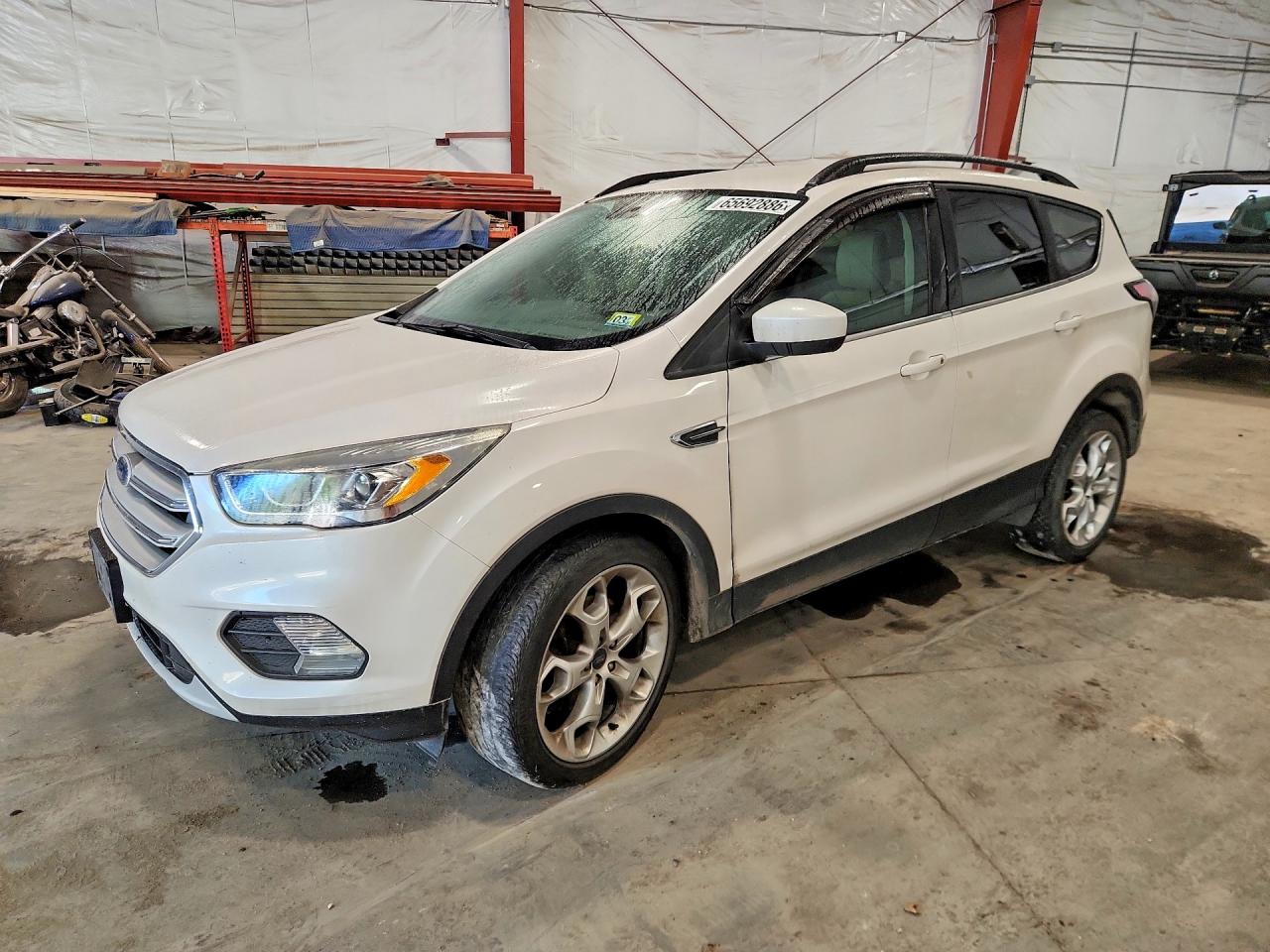 2018 FORD ESCAPE SEL | 1FMCU9HD7JUC66179 | UPCARS