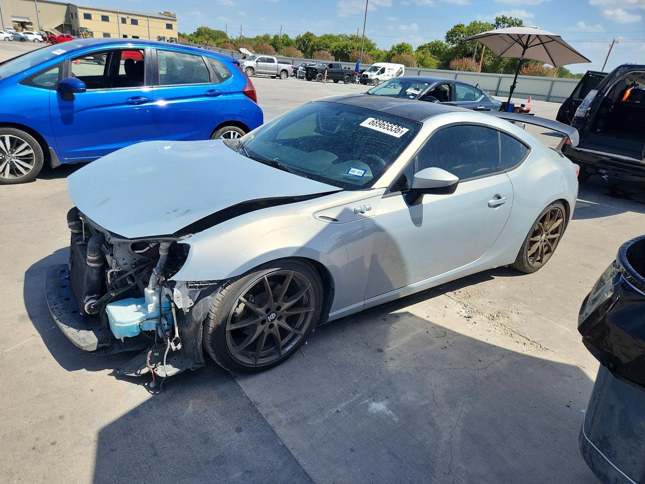 2013 SCION FRS 10 SERIES | JF1ZNAA19D1728878 | UPCARS