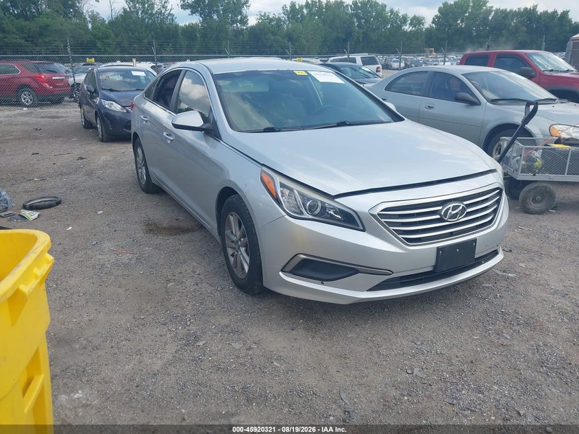 2016 HYUNDAI SONATA | 5NPE24AF1GH401158 | UPCARS