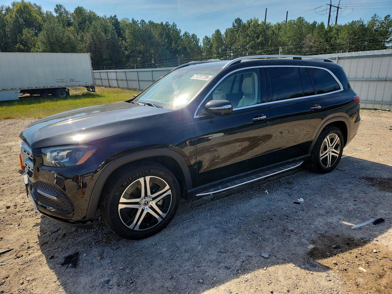 2020 MERCEDES-BENZ GLS-CLASS 450 4MATIC | 4JGFF5KE9LA145563 | UPCARS