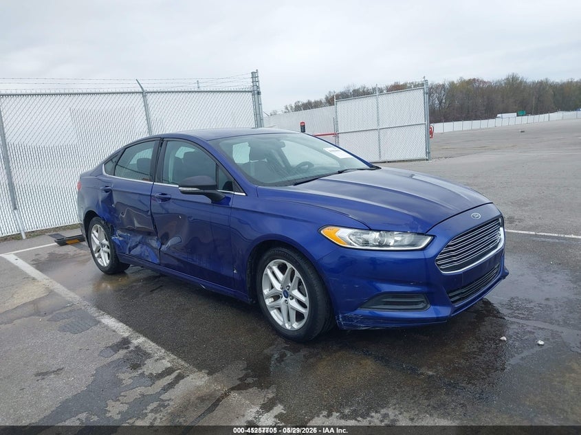 2014 FORD FUSION SE | 3FA6P0H71ER127490 | UPCARS