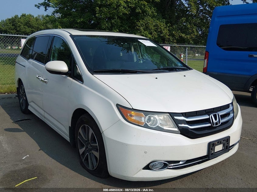 2016 HONDA ODYSSEY TOURING/TOURING ELITE | 5FNRL5H93GB045735 | UPCARS