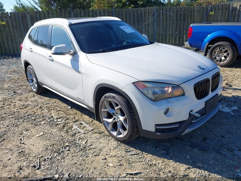 2014 BMW X1 XDRIVE28I | WBAVL1C53EVR94743 | UPCARS