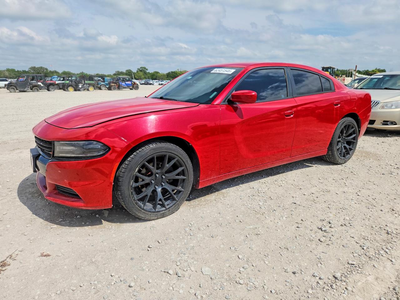 2015 DODGE CHARGER SE | 2C3CDXBG5FH751401 | UPCARS