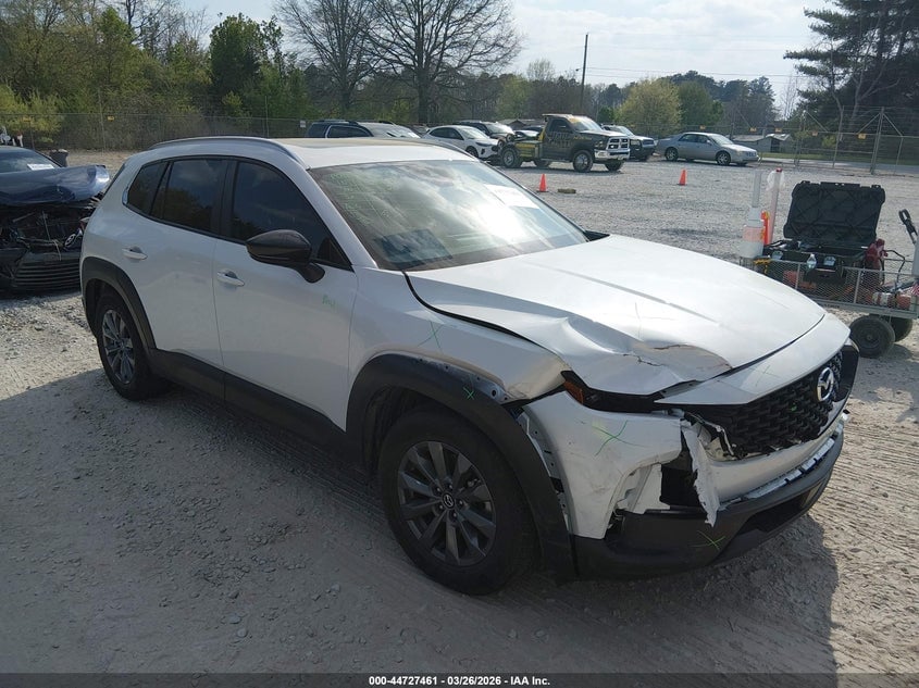 2023 MAZDA CX-50 2.5 S PREFERRED PLUS | 7MMVABCM5PN145674 | UPCARS