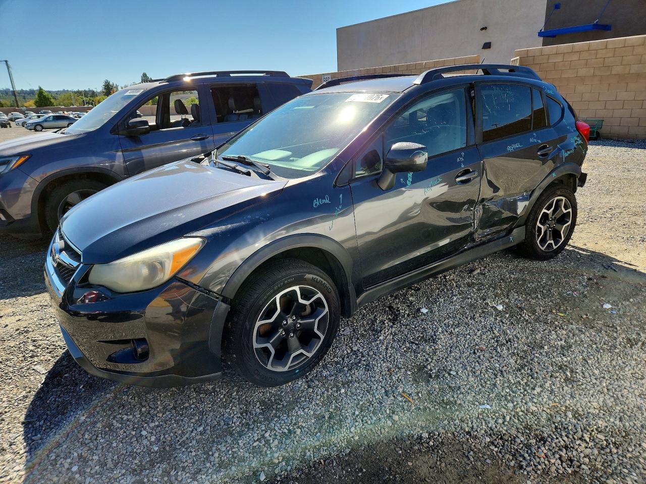 2013 SUBARU XV 2.0 PREMIUM | JF2GPAWC4D2802175 | UPCARS